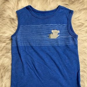 Boys tank top